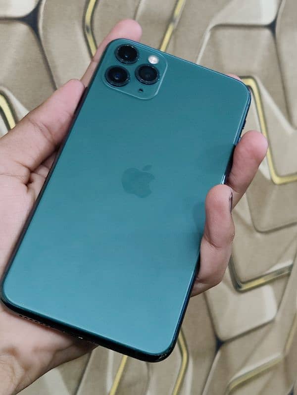 iphone 11pro max jv 64GB #03097907903 2