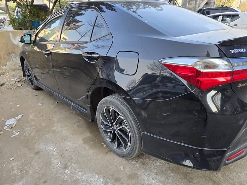 Toyota Corolla Altis 2023 2