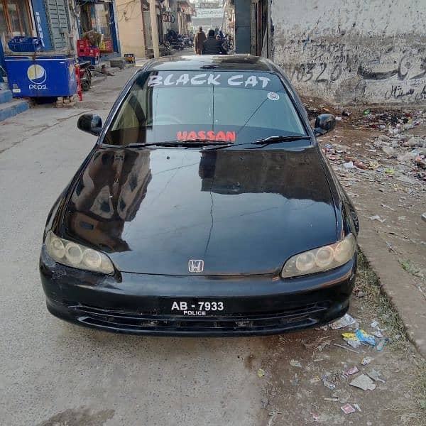 honda civic exi 1995 4