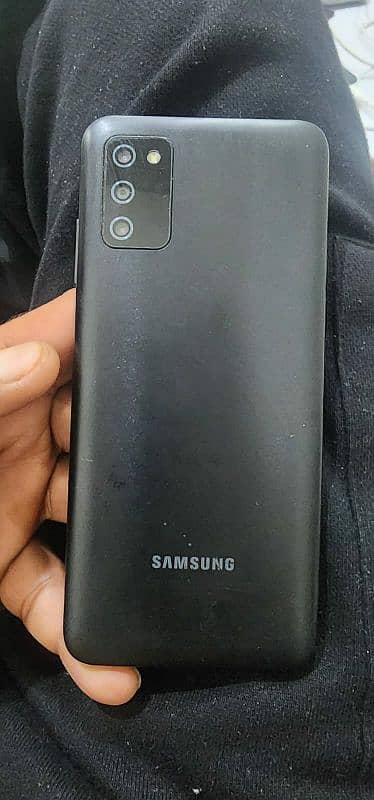 Samsung A03s pta 2