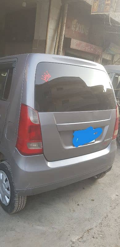 Suzuki Wagon R VXL 2018 0