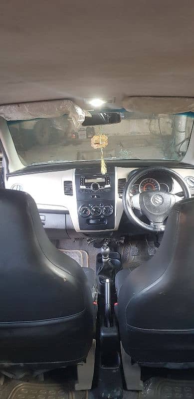 Suzuki Wagon R VXL 2018 2