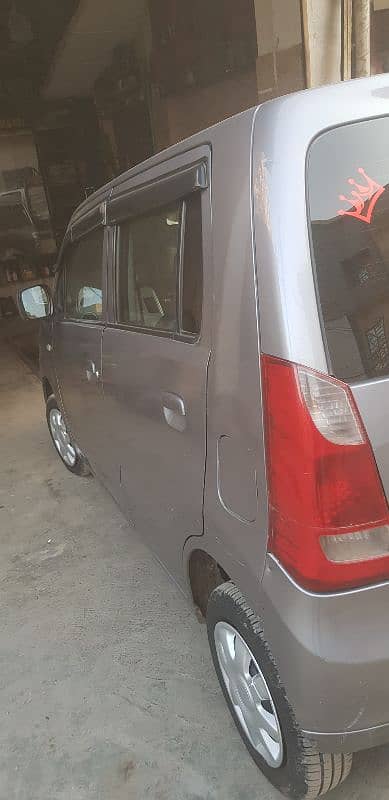 Suzuki Wagon R VXL 2018 8