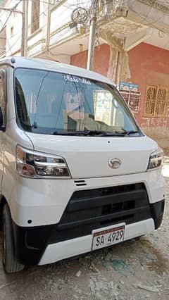 Daihatsu Hijet 2020