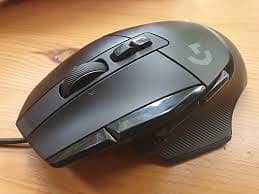 Gaming Mouse 16