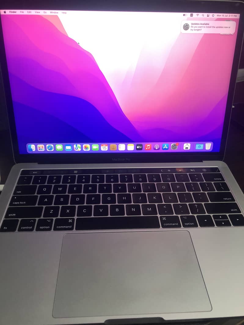 MacBook Pro 2016 0