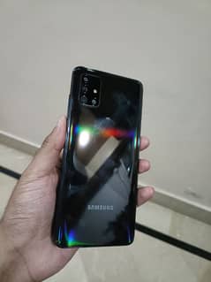 Samsung A51 6/128 with Box