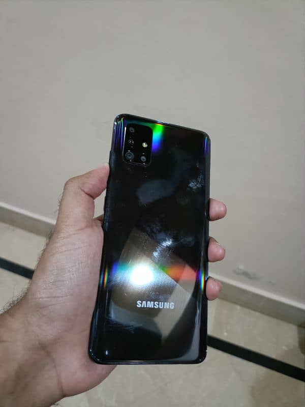 Samsung A51 6/128 with Box 1