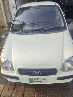 Hyundai Santro 2006