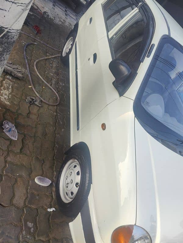 Hyundai Santro 2006 3