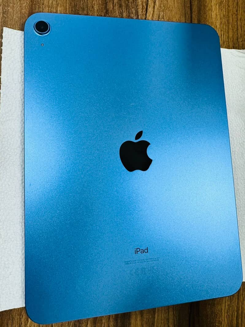 Brand New Apple iPad 10th Generation - 64GB | Grade 10/10 | With Warra 0