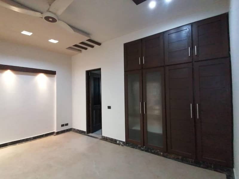 10 Marla non furnished house with actual pictures available for rent in DHA phase 05 block L 12