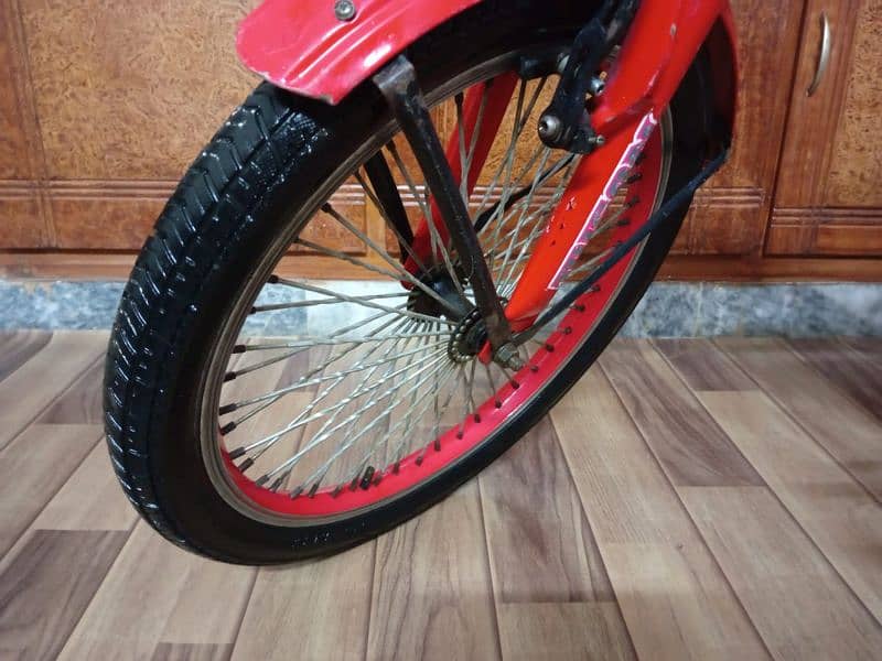 20 Size Cycle | imported Bicycle 0331-5507990 3