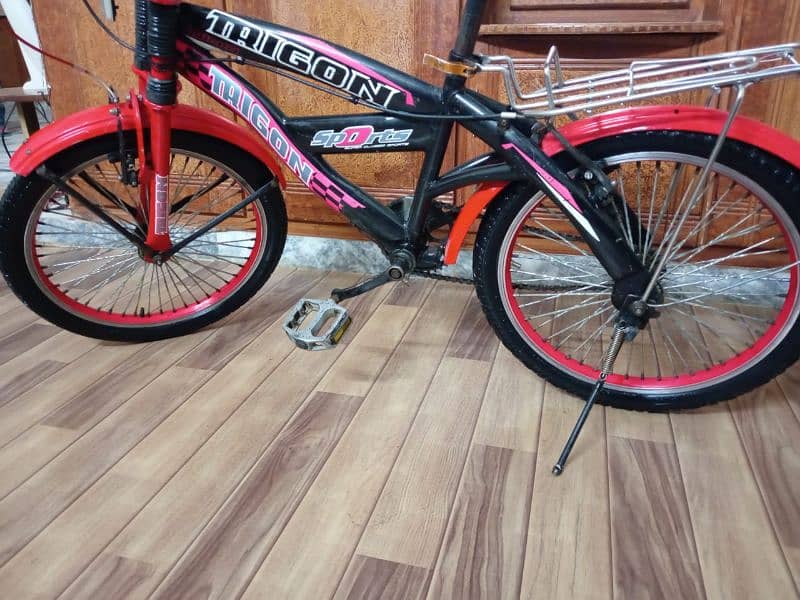 20 Size Cycle | imported Bicycle 0331-5507990 4