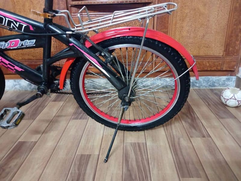 20 Size Cycle | imported Bicycle 0331-5507990 5