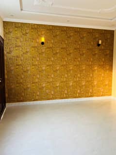 6 Marla Vvip Brand New Corner House For Sale