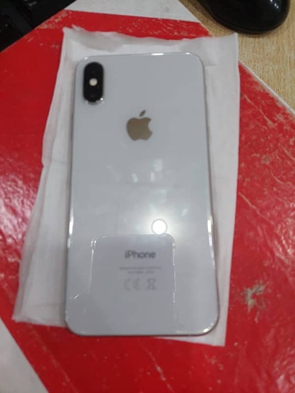 Iphone XS 256 Gb Dual PTA ( physical + esim) 1