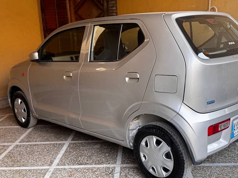 Suzuki Alto 2022 1