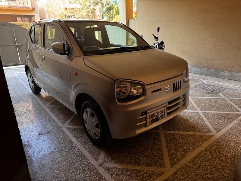 Suzuki Alto 2022 3