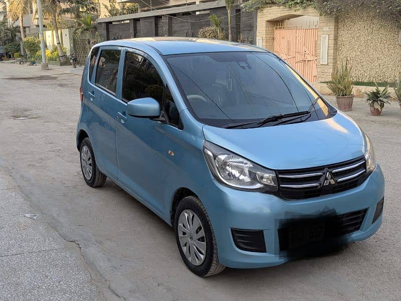 Mitsubishi Ek Wagon 2017 reg 2019 2