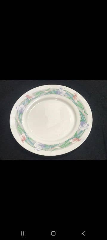 marble flower plates 1