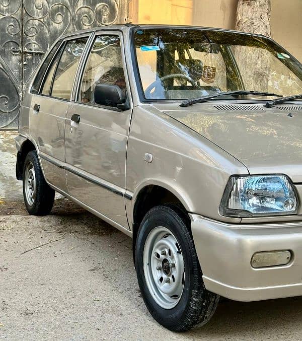 Suzuki Mehran VXR 2018 1