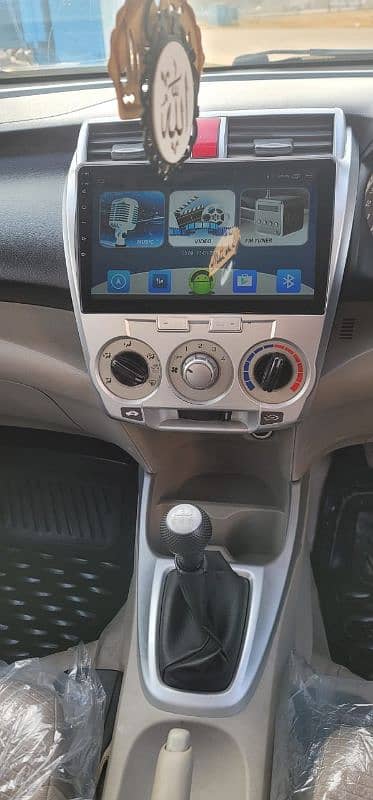 Honda City IVTEC 2018 5