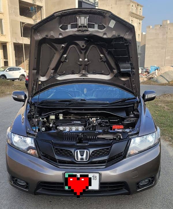 Honda City IVTEC 2018 7