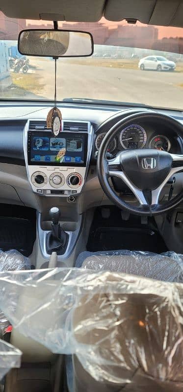 Honda City IVTEC 2018 9