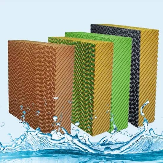 Evaporative Cooling Pads / Greenhouse Cooling /Climate Control pads 5