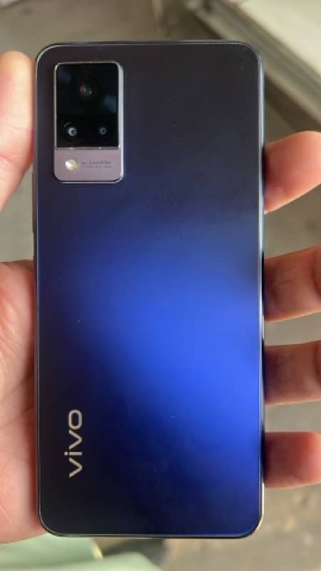 vivo v21 5G 0