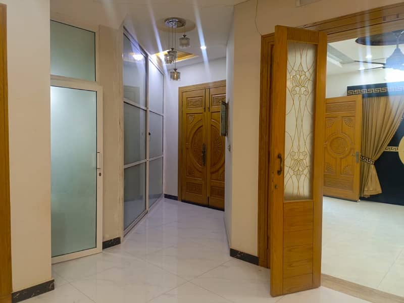 Upper portion 10 marla for rent in phase 2 bahria town rawalpindi 3