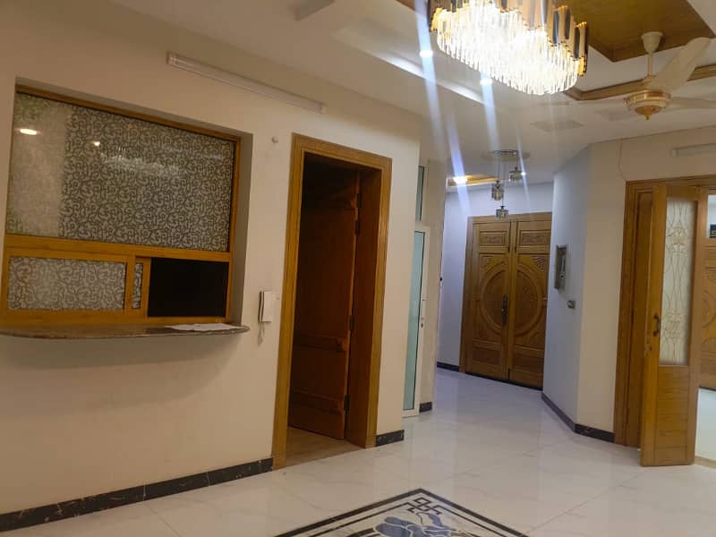 Upper portion 10 marla for rent in phase 2 bahria town rawalpindi 4