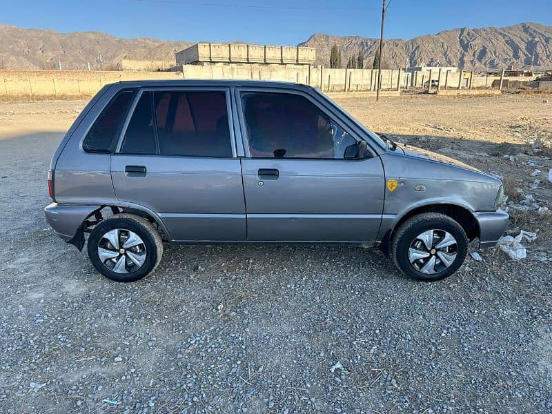 Suzuki Mehran VX 2015 3