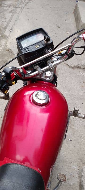 New condition All is well United 70cc bike for sale. 17