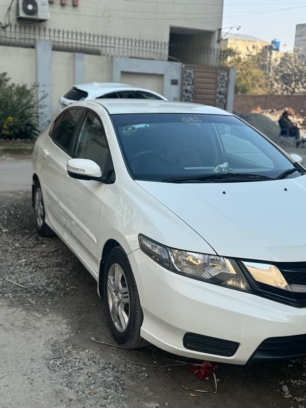 Honda City IVTEC 2018 original condition 0