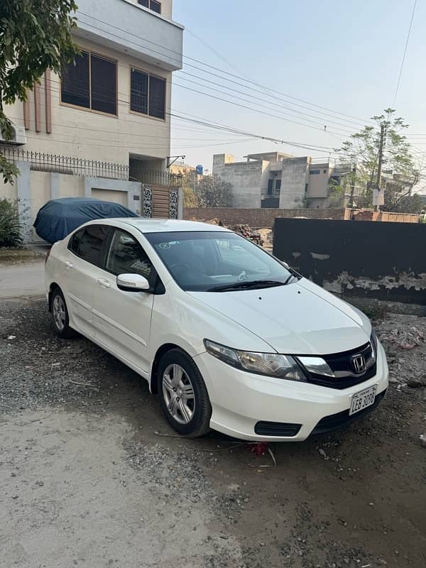 Honda City IVTEC 2018 original condition 2