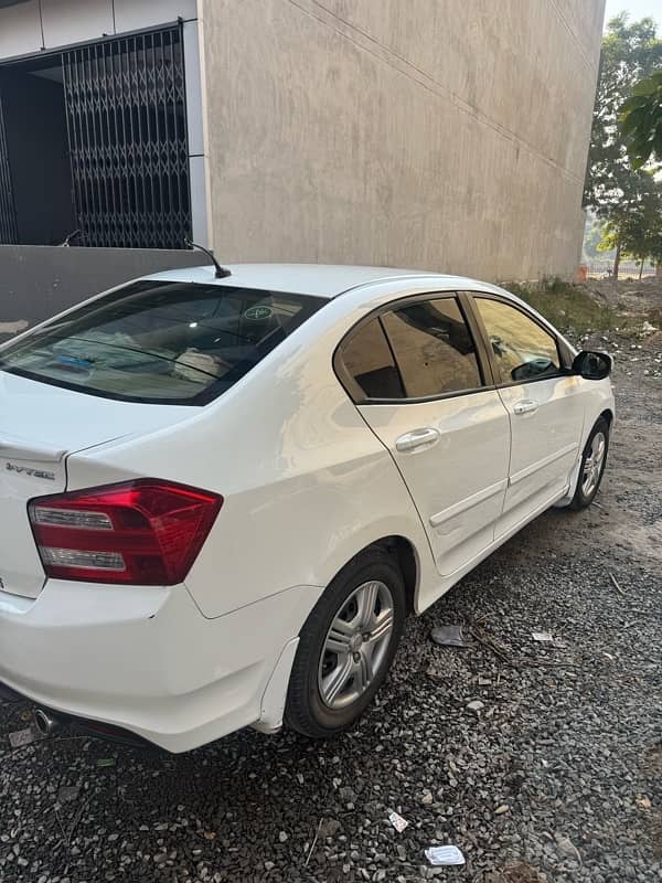 Honda City IVTEC 2018 original condition 3