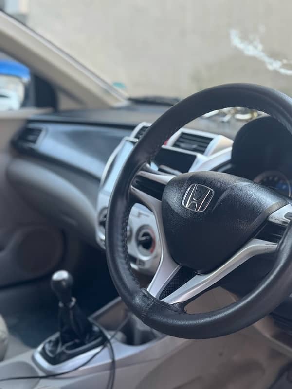 Honda City IVTEC 2018 original condition 10