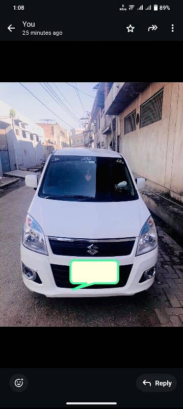 Suzuki Wagon R 2021 0