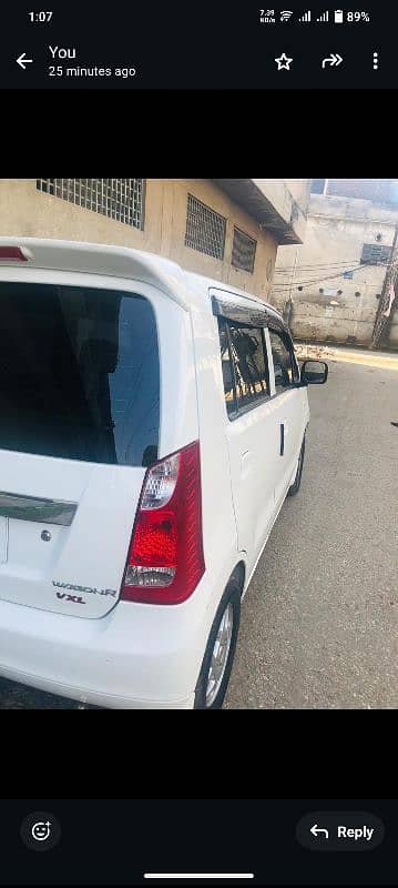 Suzuki Wagon R 2021 2