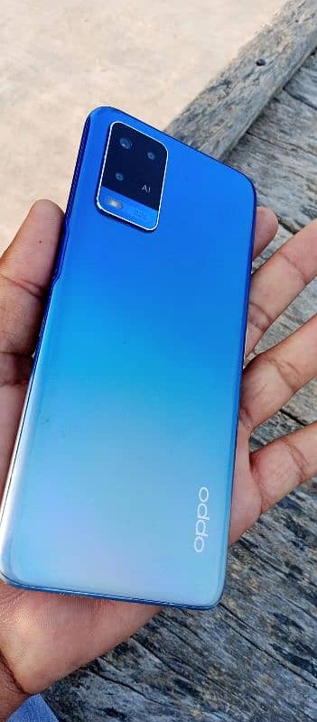 oppo A54 4/128 full box no open 2