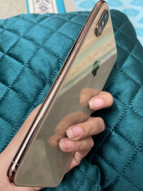 Iphone Xs max 256 gb non pta 3