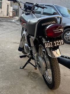 Honda CG 125