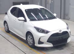 Toyota Yaris 2021