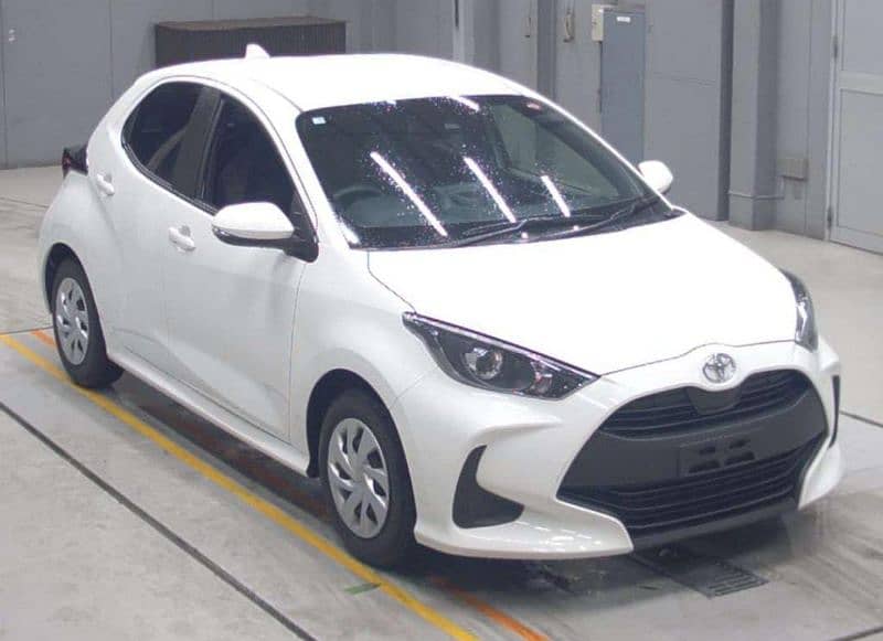 Toyota Yaris 2021 0