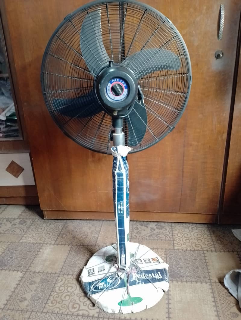 Pak Fan 24 Inch Size Heavy Weight Copper Winding 5