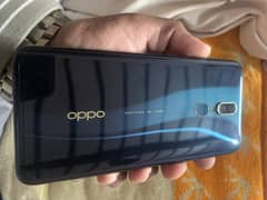 oppo f11 8/256 dull sim only call