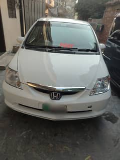 Honda City IDSI 2005