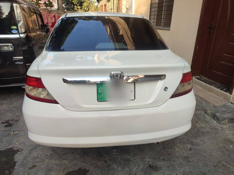 Honda City IDSI 2005 8